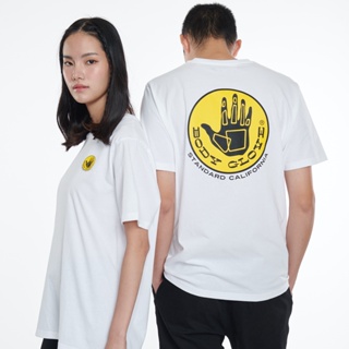 BODY GLOVE Unisex Graphic T-Shirt เสื้อยืดลายโลโก้ Classic รวมสี_01