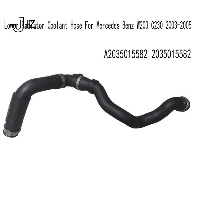 car-radiator-coolant-hose-radiator-coolant-hose-for-mercedes-benz-w203-c230-2003-2005-a2035015582-2035015582