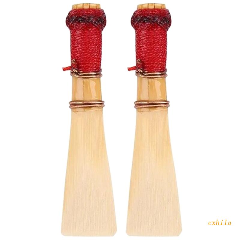 exhila-bassoon-reeds-2pcs-reed-material-blue-red-bassoon-reeds-medium-for-w-storage-f