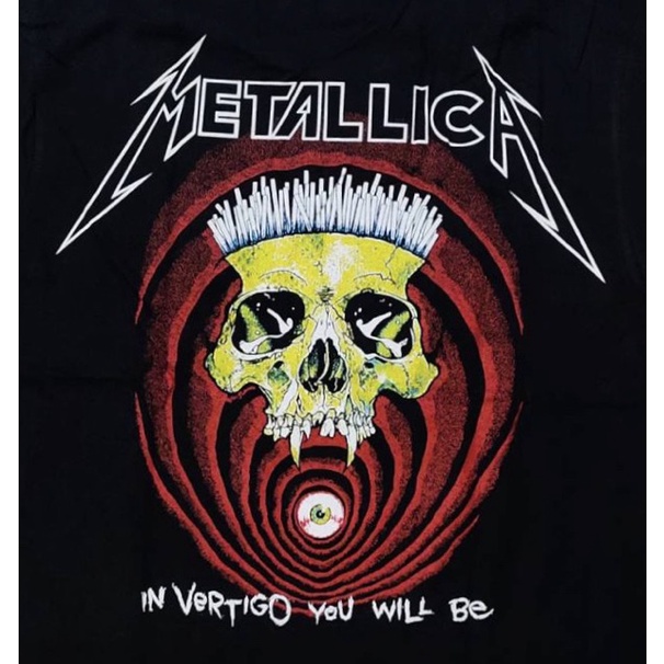 s-5xl-เสื้อวง-metallica-t-shirt-rock-เสื้อยืดวงร็อค-เสื้อวงเมทัลลิกา