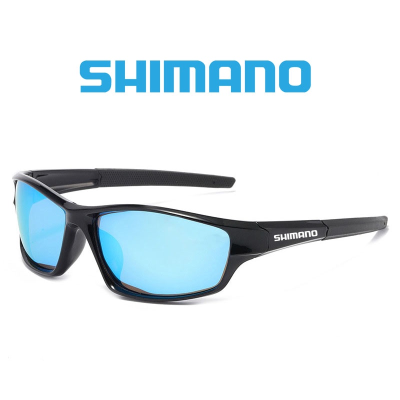 ใหม่-shimano-แว่นตากันแดด-เลนส์โพลาไรซ์-ป้องกันแสงสะท้อน-uv400-เหมาะกับการขับขี่-เล่นกีฬา-ขี่จักรยาน-ตกปลา-กลางแจ้ง-สําหรับผู้ชาย-และผู้หญิง
