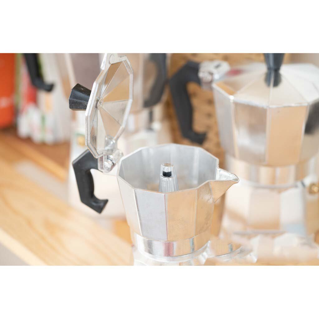 ภาพหน้าปกสินค้าMoka Pot มอคค่า พ็อต กาต้มกาแฟสดพกพา จากร้าน comamg บน Shopee