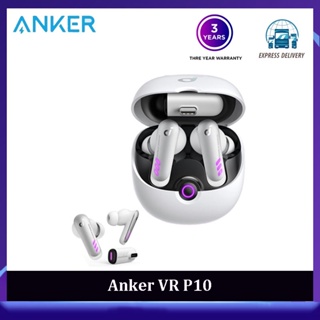 ANKER [พร้อมส่ง] Andker Soundcore VR P10 ชุดหูฟังบลูทูธไร้สาย 30ms สําหรับ Meta Quest 2