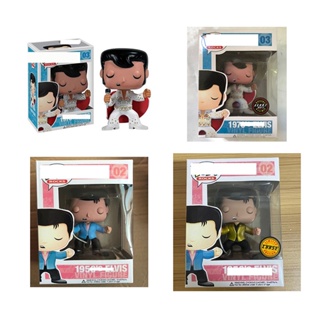 Pop Funko De Vinil Elvis Presley The King โมเดลตุ๊กตาของเล่นสําหรับเด็ก