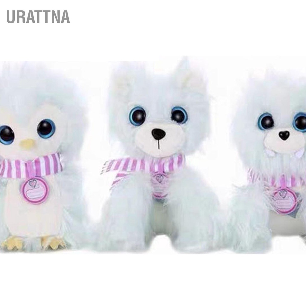 urattna-blind-box-plush-doll-soft-pp-cotton-filling-cute-expression-ตุ๊กตาสัตว์ของเล่นสำหรับเด็ก