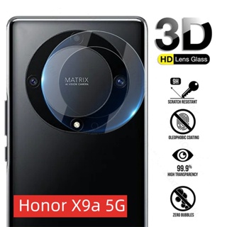 ฟิล์มกระจกนิรภัยกันรอยหน้าจอ HD 3D สําหรับ Huawei Honor X9b X9a 5G X9 A X8a X7a HonorX9a HonorX9b 5G 2023