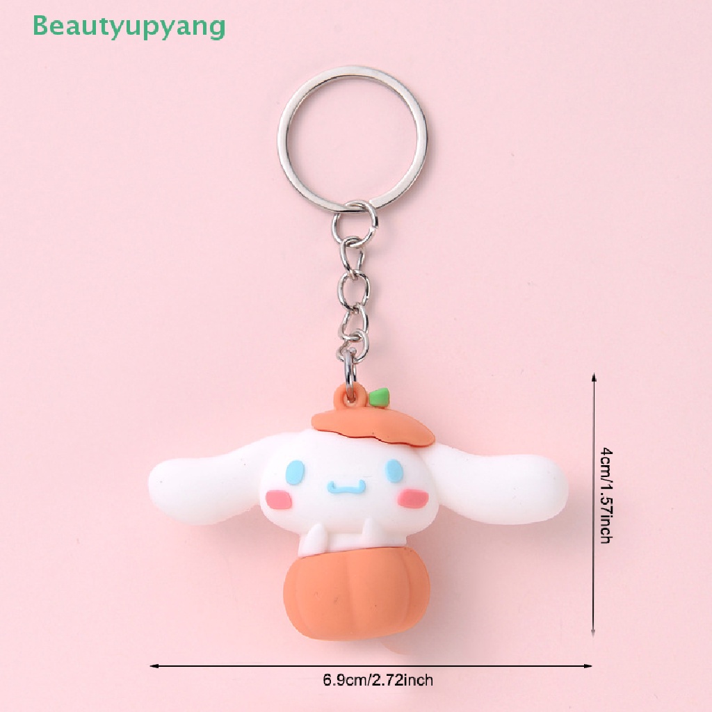 sanrio-beautyupyang-พวงกุญแจแฟชั่น-ลายการ์ตูนอนิเมะน่ารัก-ของขวัญวันเกิด-สําหรับแขวนกระเป๋า