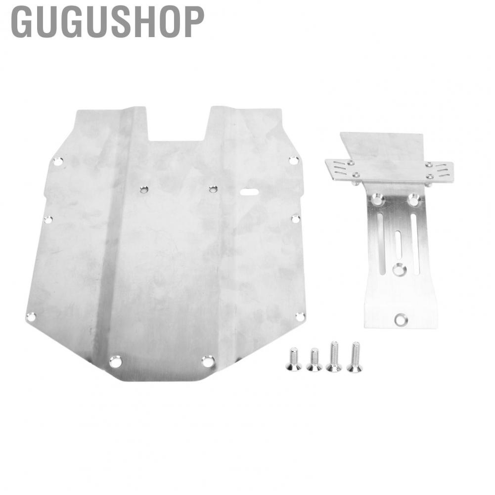 RC Car Front Chassis Skid Plate Armor Chassis Guard Armor