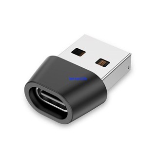 Btf อะแดปเตอร์แปลง Usb Type-C ตัวผู้ เป็น Type-C ตัวเมีย รองรับ PD ชาร์จเร็ว