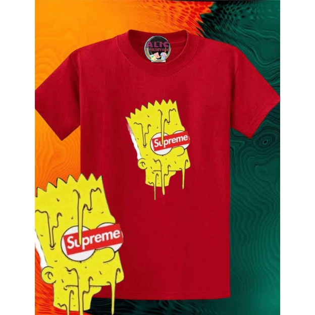 bart-simpson-supreme-printed-tshirt-cotton-unisex-03