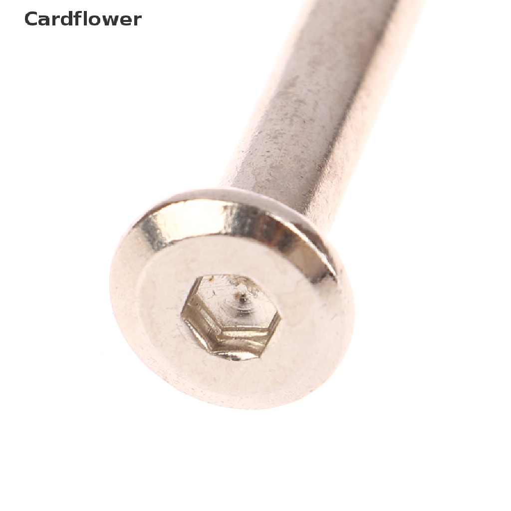 lt-cardflower-gt-สกรูสลักเกลียวล้อกระเป๋าเดินทาง-แบบสเตนเลส-4-ชุด
