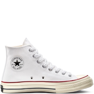 Converse รองเท้า Chuck 70 Hi White - 162056Cf0Ww
