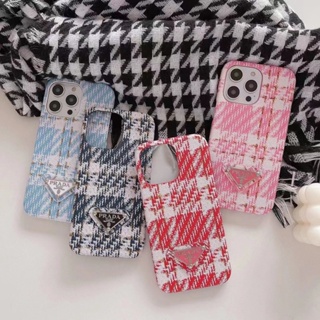 เคสโทรศัพท์มือถือ แบบนิ่ม กันกระแทก ปักลายโลโก้ สําหรับ IPhone 14 13 12 11 Pro Max XsMax XR Ix 7 8 Plus