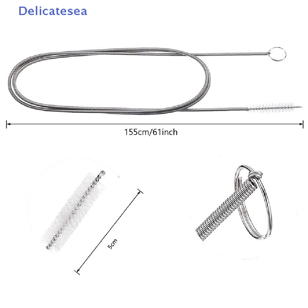 delicatesea-car-drain-dredge-cleaning-155cm-auto-sunroof-long-hoses-detailing-cleaning-tool