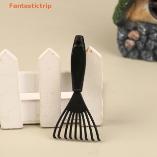 Fantastictrip 1PC Hair Brush Comb Cleaner Cleaning Hair Removal Handle Embedded Tool Fashion