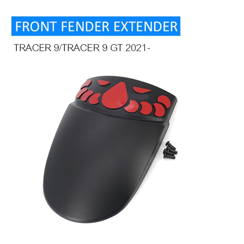 motorcycle-front-mudguard-fender-motorcycle-mudguard-plastic-motorcycle-mudguard-rear-extender-extension-for-yamaha-mt-09-mt09-mt-09-sp-tracer-9-tracer-900-gt-2021