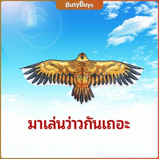 B.B. ว่าว นกอินทรีย์ ว่าวไล่นก ว่าวไล่ ศัตรูพืชว่าวเด็ก อุปกรณ์ว่าว kite