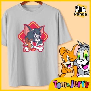 Tom and Jerry tshirt HD Unisex cotton  #COD_03