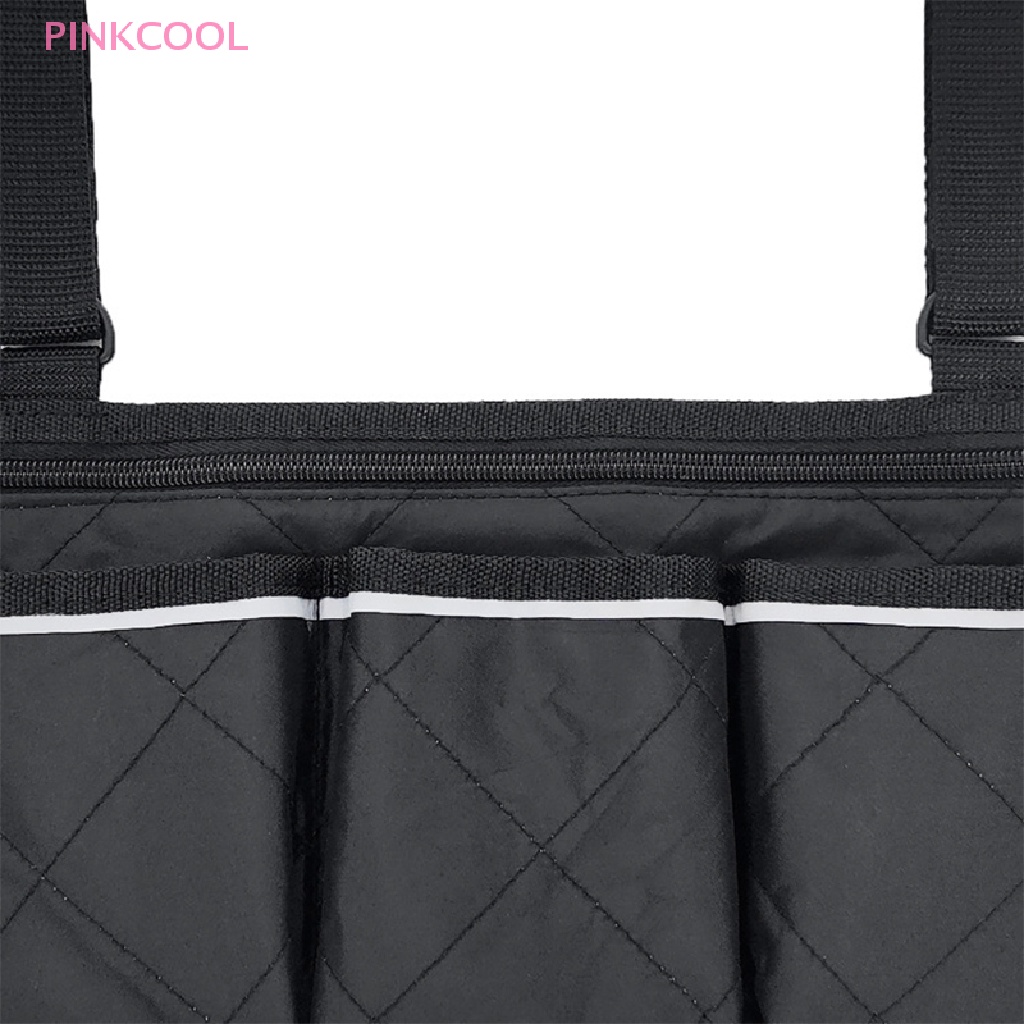 pinkcool-กระเป๋าเก็บของ-ติดที่พักแขน-สําหรับรถเข็นสกูตเตอร์ไฟฟ้า