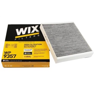 WIX  CABIN FILTER P/N WP9357 กรองแอร์คาร์บอน CHEV Sonic ปี12, Cruze 1.6/1.8/2.0