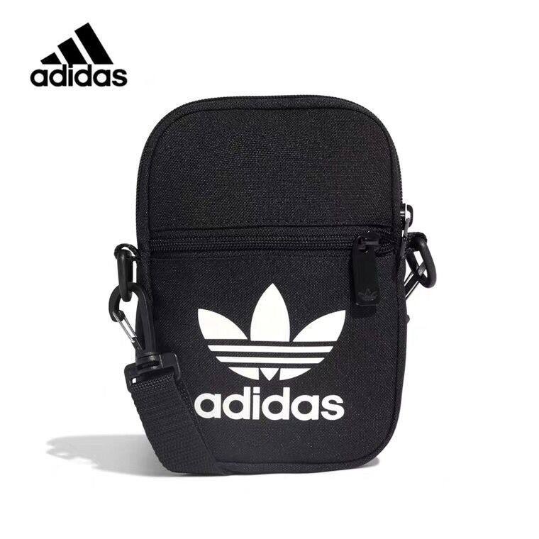 Adidas กระเป๋าสะพายข้าง กระเป๋าแฟชั่น Mini Crossbody Bag Shopee Thailand