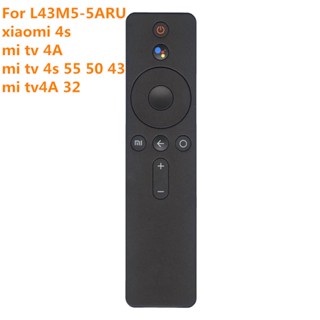 ใหม่ รีโมตคอนโทรล XMRM-007 สําหรับกล่องทีวี Xiaomi Mi L43M5-5ARU Mi TV 4A 4S series