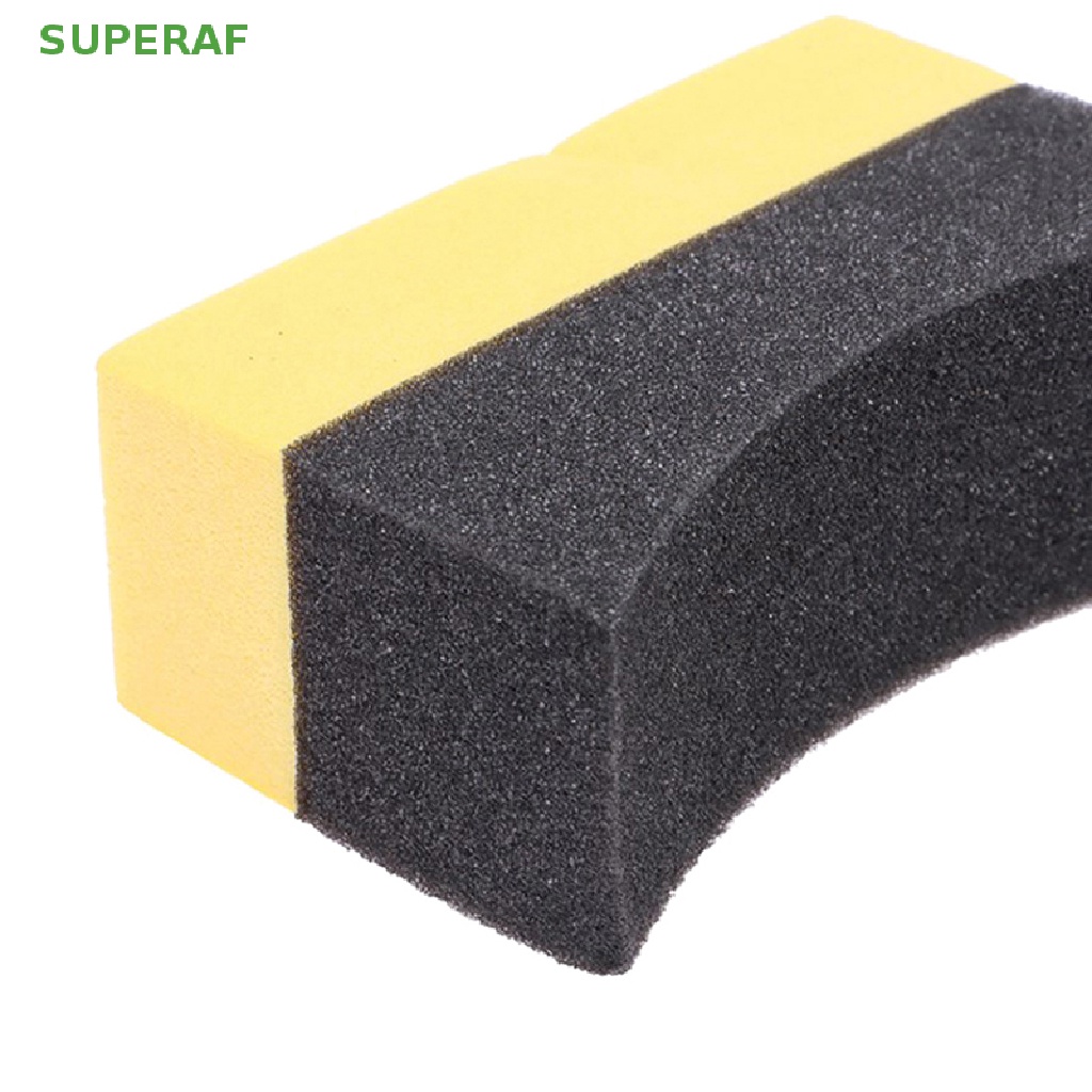 superaf-ฟองน้ําทําความสะอาดล้อรถยนต์-ที่ปัดน้ําฝน-ที่ปัดน้ําฝน-แผ่นฟองน้ําดูดน้ํา-แว็กซ์ขัด-ขายดี