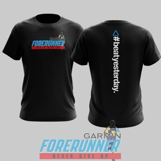 FORERNER VER.2 GARMIN RUNNING OUT T SHIRT_01