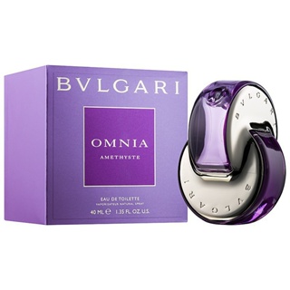 ♦ พร้อมส่ง ♦ Bvlgari Omnia Amethyste EDT 65ML  แท้