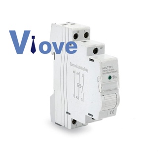 1 Piece AUL001 WiFi Pulse Relay Wireless Remote Smart Wireless Remote Guide Timer Switch White