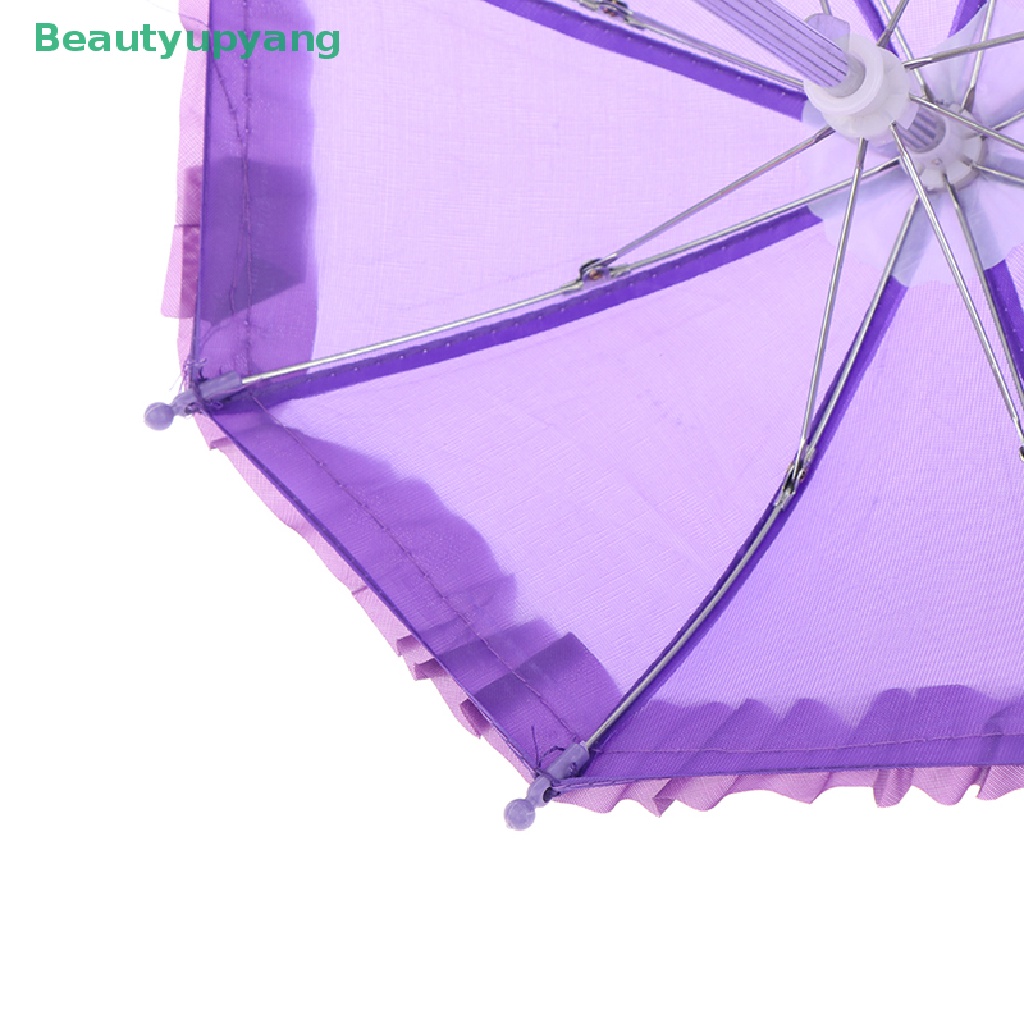 beautyupyang-ร่มกันฝน-ขนาดมินิ-1-3-1-4-สําหรับตุ๊กตาเด็กผู้หญิง-18-นิ้ว-43-ซม