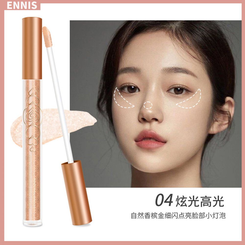 bobeini-คอนซีลเลอร์ไฮไลท์-เนื้อลิขวิด-ปกปิดรอยคล้ําใต้ตา-4-สี