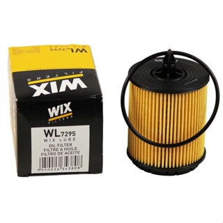 WIX  OIL FILTER WL7295 กระดาษ,HU6007X เดือยแหลม ,CHEV.CAPTIVA2.4 ,ZAFIRA2.2