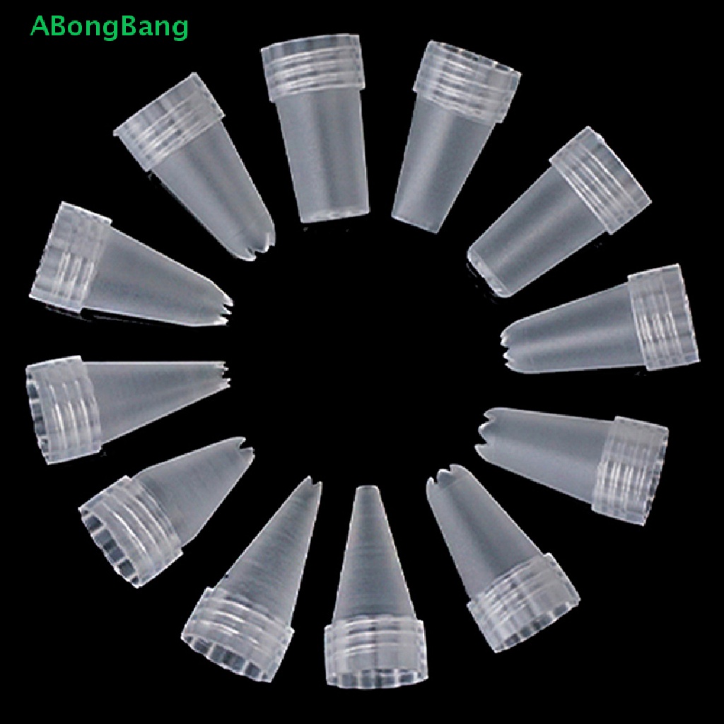 abongbang-12-ชิ้น-เซต-พลาสติก-ท่อไอซิ่ง-ครีม-ขนม-หัวฉีด-ปลายเค้ก-เครื่องมือตกแต่ง-ดี