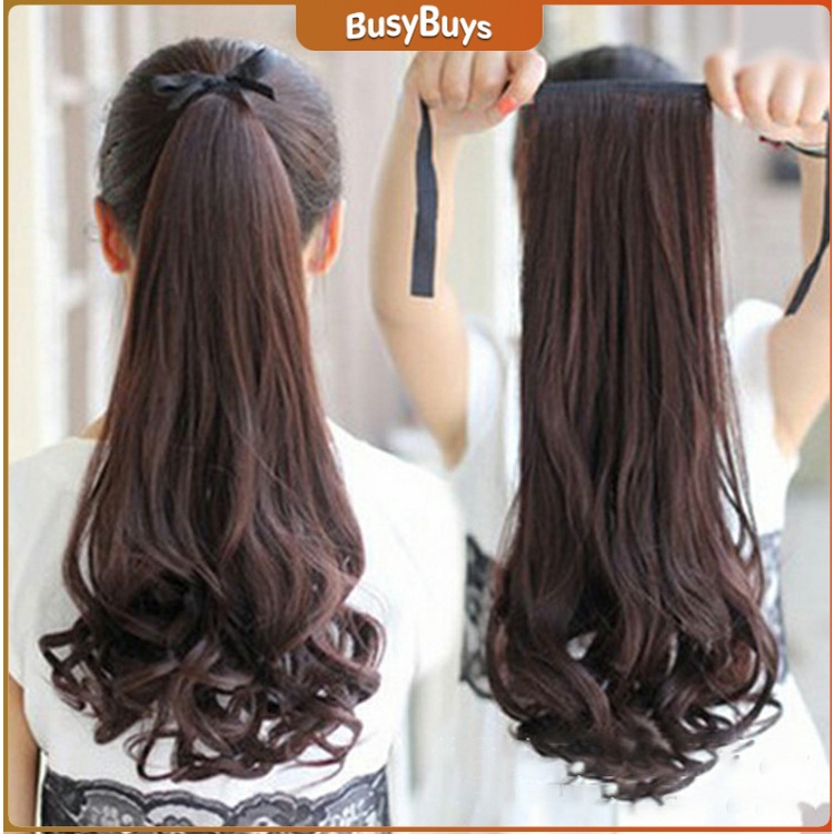 b-b-วิกผมหางม้าปลอม-ปลายลอนหยักโศกใหญ่-ponytail-wig