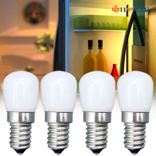 หลอดไฟ LED E14 ขนาดเล็ก ประหยัดพลังงาน ระยะกว้าง สามารถเปลี่ยนได้ สําหรับจักรเย็บผ้า ตู้โชว์