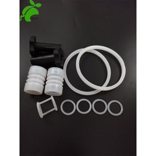 AZJ New Spare Part For BQL Ice Cream Nut Screw Seal Ring And Tube Components Of BQL-818T Soft Serve Ice Cream Maker Fittings