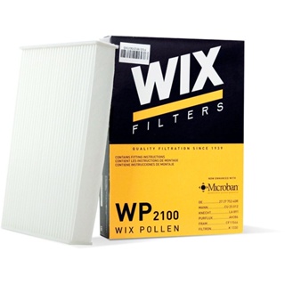WIX  CABIN FILTER P/N WP2100 กรองแอร์ X-Trail 2.0/2.5 ปี14