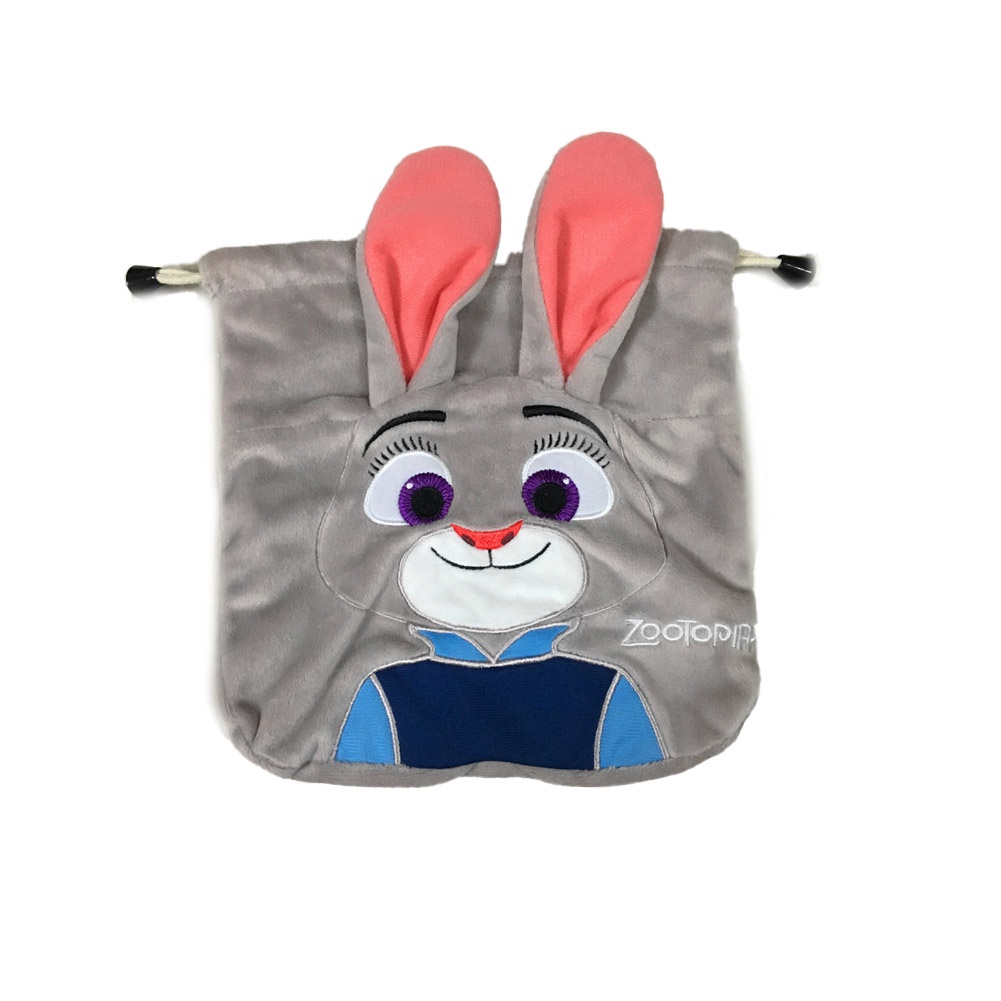 Zootopia (3 บรรจุ) กระเป๋าเปลี่ยน Zootopia Rabbit Fox | Shopee Thailand