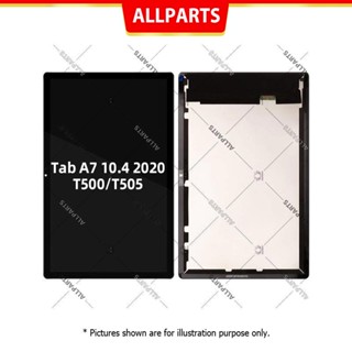 Display​ จอ ทัช สำหรับ Samsung Galaxy Tab A7 10.4 2020 LCD T500 T505  หน้าจอ พร้อมทัชสกรีน