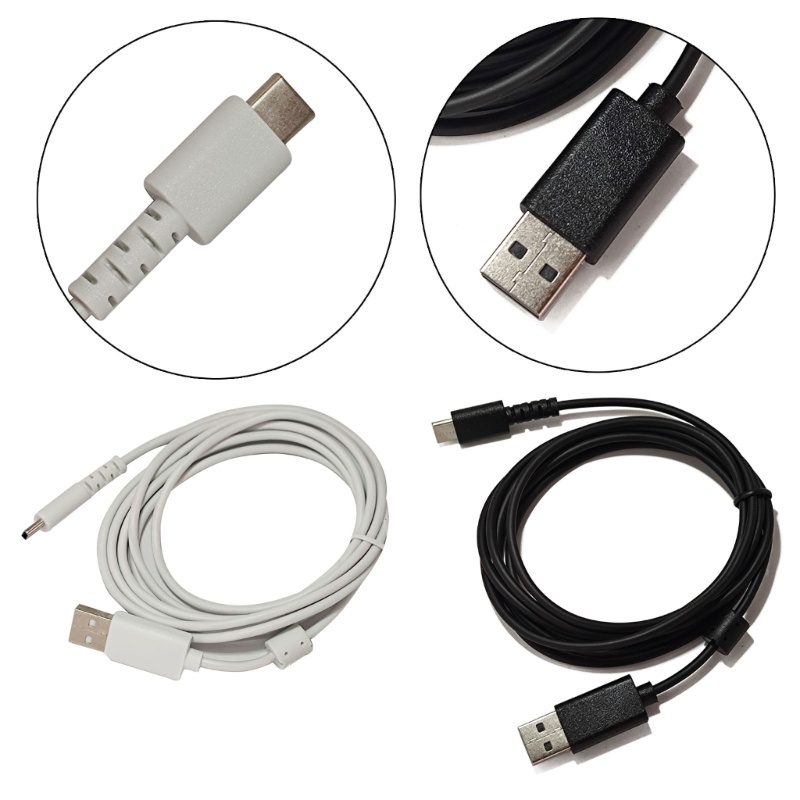 3c-สายชาร์จ-usb-type-c-สําหรับหูฟังเกมมิ่งไร้สาย-gpro-x