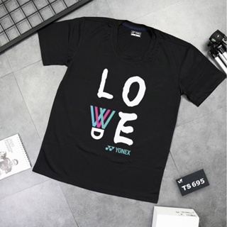 Yonex mens badminton t shirt - code 695_01
