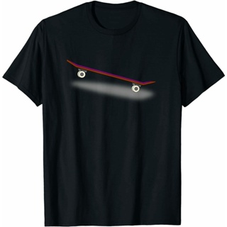 [S-5XL]เสื้อยืด พิมพ์ลาย Unseix Skateboarding Gear Idea สําหรับสเก็ตบอร์ด Diy