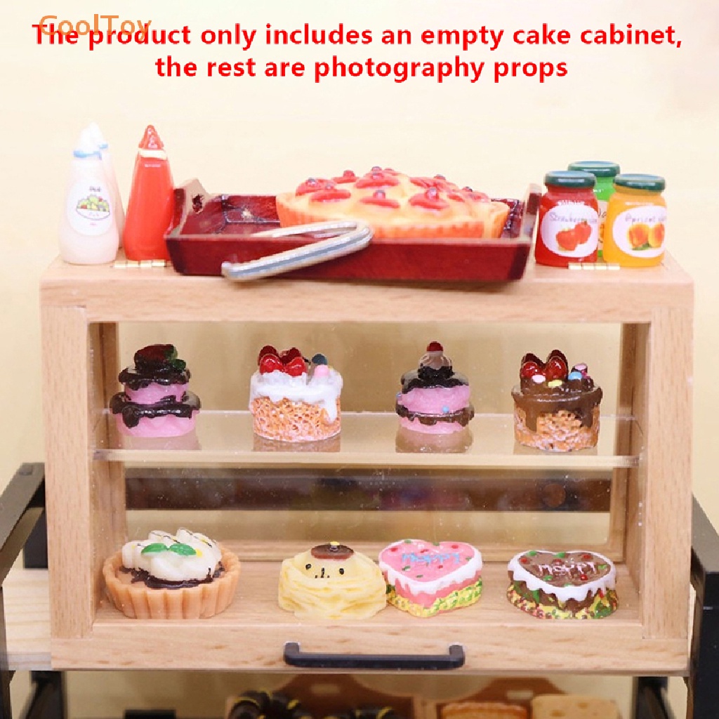 cooltoy-1-12-dollhouse-miniature-cake-display-cabinet-dish-dust-cabinet-locker-storage-cabinet-model-scene-decor-play-house-toy-hot