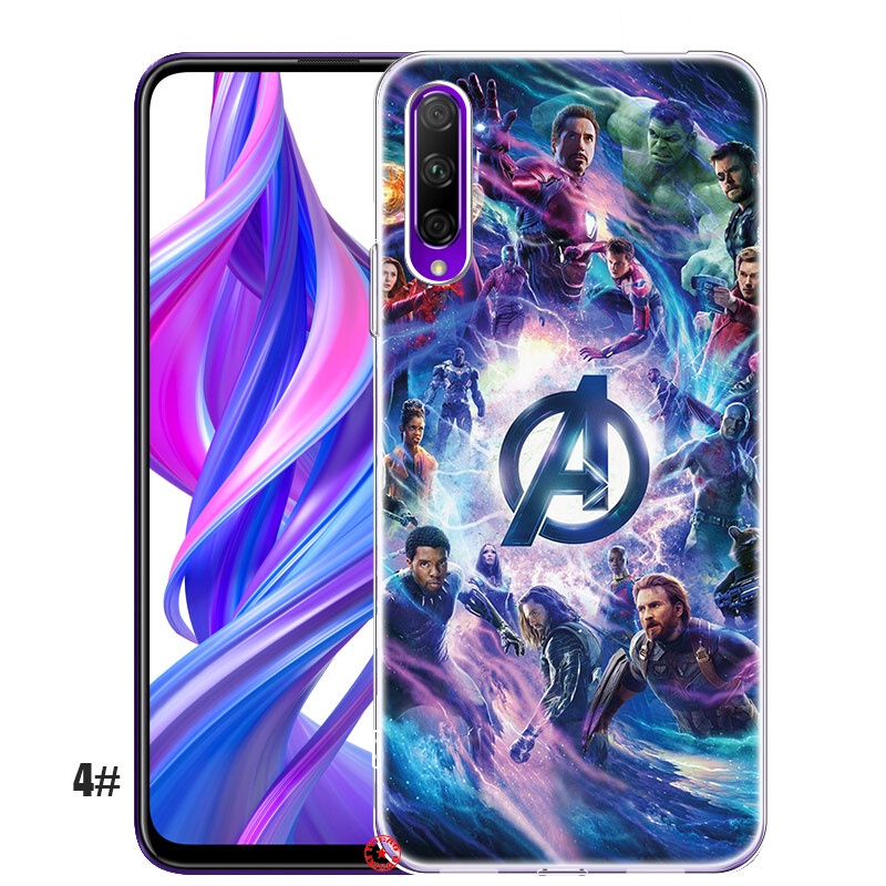 lii78-เคสโทรศัพท์มือถือแบบใส-ลายมาร์เวล-อเวนเจอร์-สําหรับ-vivo-y55-y55s-y69-y71-y81-y81s-y91-y91c-y93-y95