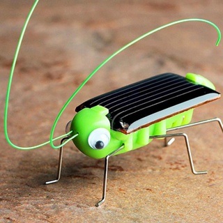 ของเล่นหุ่นยนต์แมลง พลังงานแสงอาทิตย์ 2023 ขนาดเล็ก ของขวัญ สําหรับเด็ก