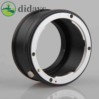 Camera Adapter Ring for Nikon AI Lens To Sony NEX E NEX-3 NEX-5 6 7 5n