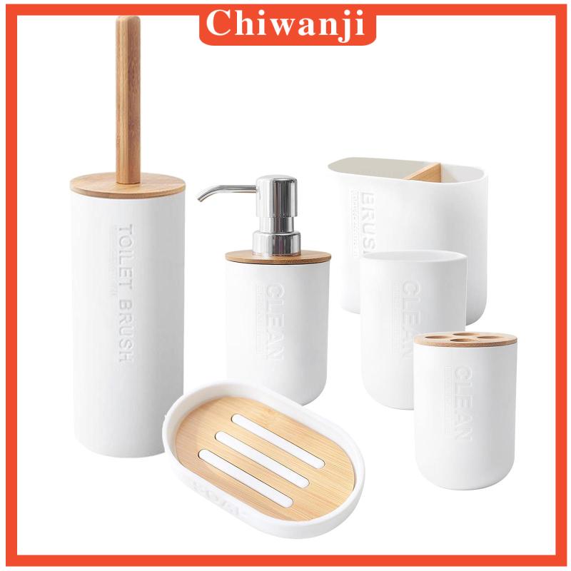 chiwanji-magideal-อุปกรณ์ที่วางแปรงสีฟัน-ยาสีฟัน-สบู่-สําหรับห้องน้ํา