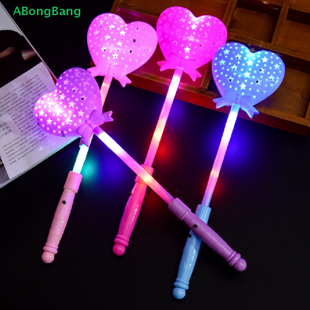 abongbang-ของเล่นไฟกระพริบ-led-รูปหัวใจ-หลากสีสัน