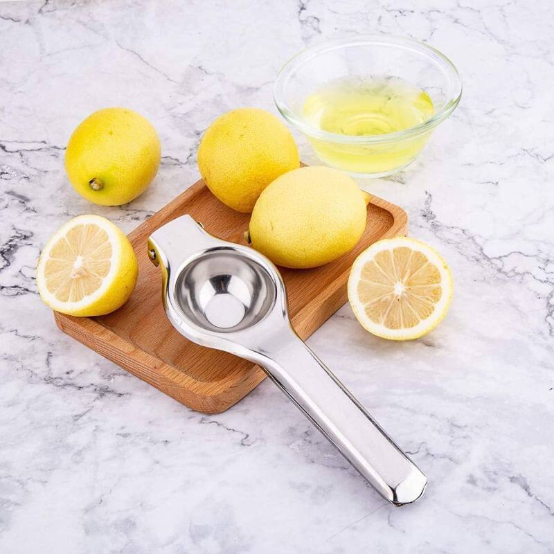 blueoutlet-lemon-squeezer-ที่บีบมะนาวสแตนเลส-ครื่องมือคั้นน้ําผลไม้มะนาวส้มน้ําส้มคั้นน้ําผลไม้สแตนเลส